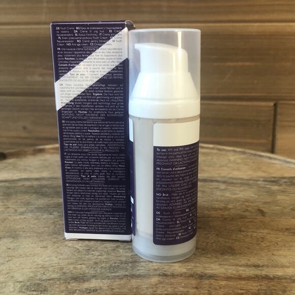 Ren Clean Skincare Bio Retinoid Youth Cream - 1.7fl.oz/50ml NIB - Picture 3 of 6